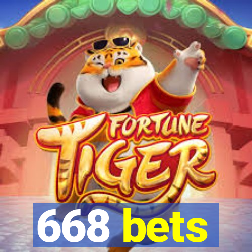 668 bets